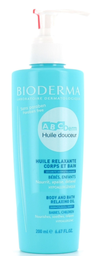 [07815] Abcderm Huile Relaxante 200Ml