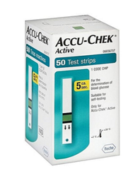 [13041] Accu Chek Active Bandelettes 50