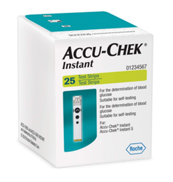 [12065] Accu Chek Instant 25