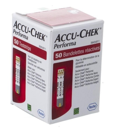 [13044] Accu Chek Performa Bdl 50