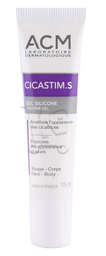 [13017] Acm Cicastim S Gel Silicone 15Ml