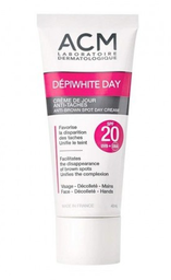 [01166] Acm Depiwhite Day Creme Eclaircissante 40Ml