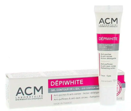 [01169] Acm Depiwhite Gel Contour Des Yeux 15Ml