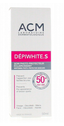 [801168] Acm Depiwhite S Ecran Solaire Spf50+