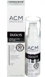 [801199] Acm Duolys Ecran Solaire 50Ml