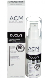 [80199] Acm Duolys Ecran Solaire 50Ml