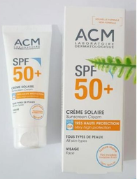 [01156] Acm Ecran Solaire Spf50+40Ml