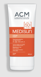 [40010] Acm Medisun Creme Invisible Spf50 40Ml