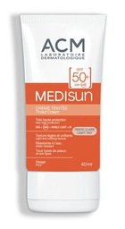 [40012] Acm Medisun Ecran Teinte Claire Spf50