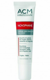 [01158] Acm Novophane Creme Des Ongles 15Ml