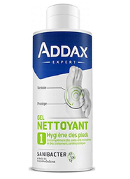 [13045] Addax Gel Nettoyant Pieds 125Ml