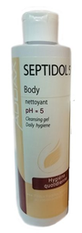 [16371] Addax Septidol Body 125Ml