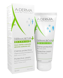 [11990] A Derma Dermalibour Barriere Creme 50Ml