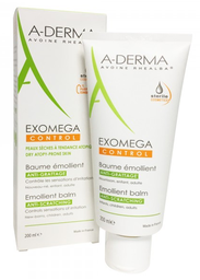 [02928] A Derma Exomega Control Baume Emolliente 200Ml