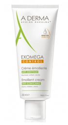 [02929] A Derma Exomega Control Creme Emolliente  200Ml