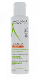 [02930] A Derma Exomega Control Gel Moussant 500Ml