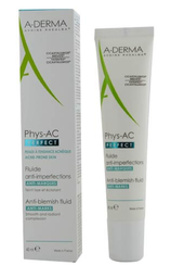 [12480] A Derma Phys Ac Perfect Fluide 40Ml