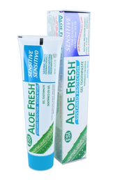 [13029] Aloe Fresh 100Ml Sensitive Dentifrice En Gel