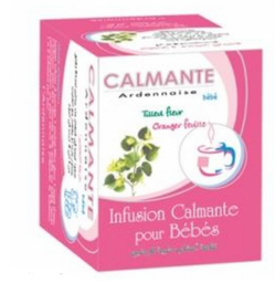 [01258] Ardennaise Calmante Pour Bebe