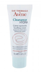 [09018] Avene Cleanance Hydra Creme Apaisante 40Ml