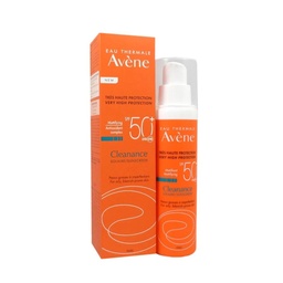 [09762] Avene Ecran Cleanance Spf50