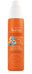 [06609] AV Ecran Spray Enfant Spf50 200Ml