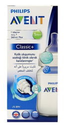 [13066] Avent Bib Classic Anti Colic 260Ml 9 Oz Scf813/61