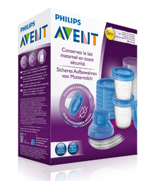 [07674] Avent Conservare 0m+Scf 618/10