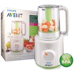 [10644] Avent Cuisseur Vapeur 870/22