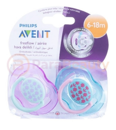 [01838] Avent Suc Aerees 6-18M Scf 178/64