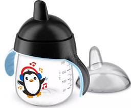 [07404] Avent Tasse Pingouin 12+ 260Ml Scf753/03