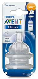 [01855] Avent Tet Classic 6M 4T Scf 634/27