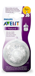 [13089] Avent Tet Natural 0M+ SCF041/27