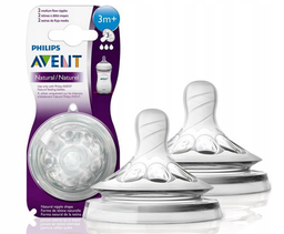 [13091] Avent Tet Natural 3M+ SCF043/27