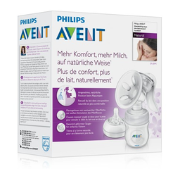 [01860] Avent Tire Lait Manuel Scf330/60