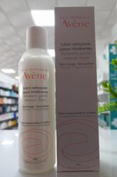 [03018] Avene Lotion Nett Peaux Intolerantes 200Ml