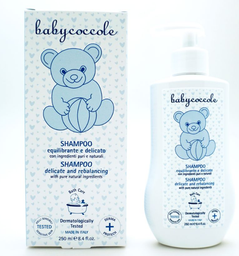 [40086] Baby Coccole 2En1 Bain Et Shamp 250Ml