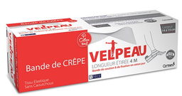 [13112] Bande Velpeau Rouge 15