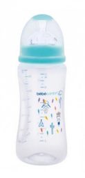 [13142] Bebe Confort Bib Emotion 360Ml Bleu 6-24M