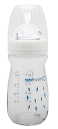 [13138] Bebe Confort Bib Verre Clasique Maternity 130Ml