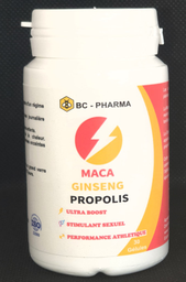 [13159] BC Pharma Maca + Ginseng + Propolis 30Gel