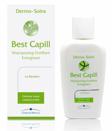 [01022] Best Capill Shamp Fortifiant A La Keratine