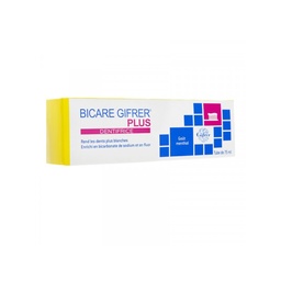 [40120] Bicare Plus Dent Blancheur 75Ml