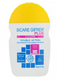 [13246] Bicare Plus Poudre Blancheur 60G