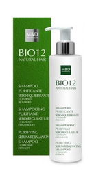 [08621] Bio12 Shamp Sebo Regulateur 250Ml