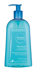 [13263] Bioderma Atoderm Gel Douche 500Ml