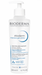 [40146] Bioderma Atoderm Intensive Gel Creme  200Ml