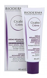 [01957] Bioderma Cicabio Creme+ 40Ml