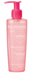 [08772] Bioderma Sensibio Gel Moussant 200Ml