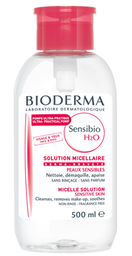 [13282] Bioderma Sensibio H2O Pompe Inversee 500Ml